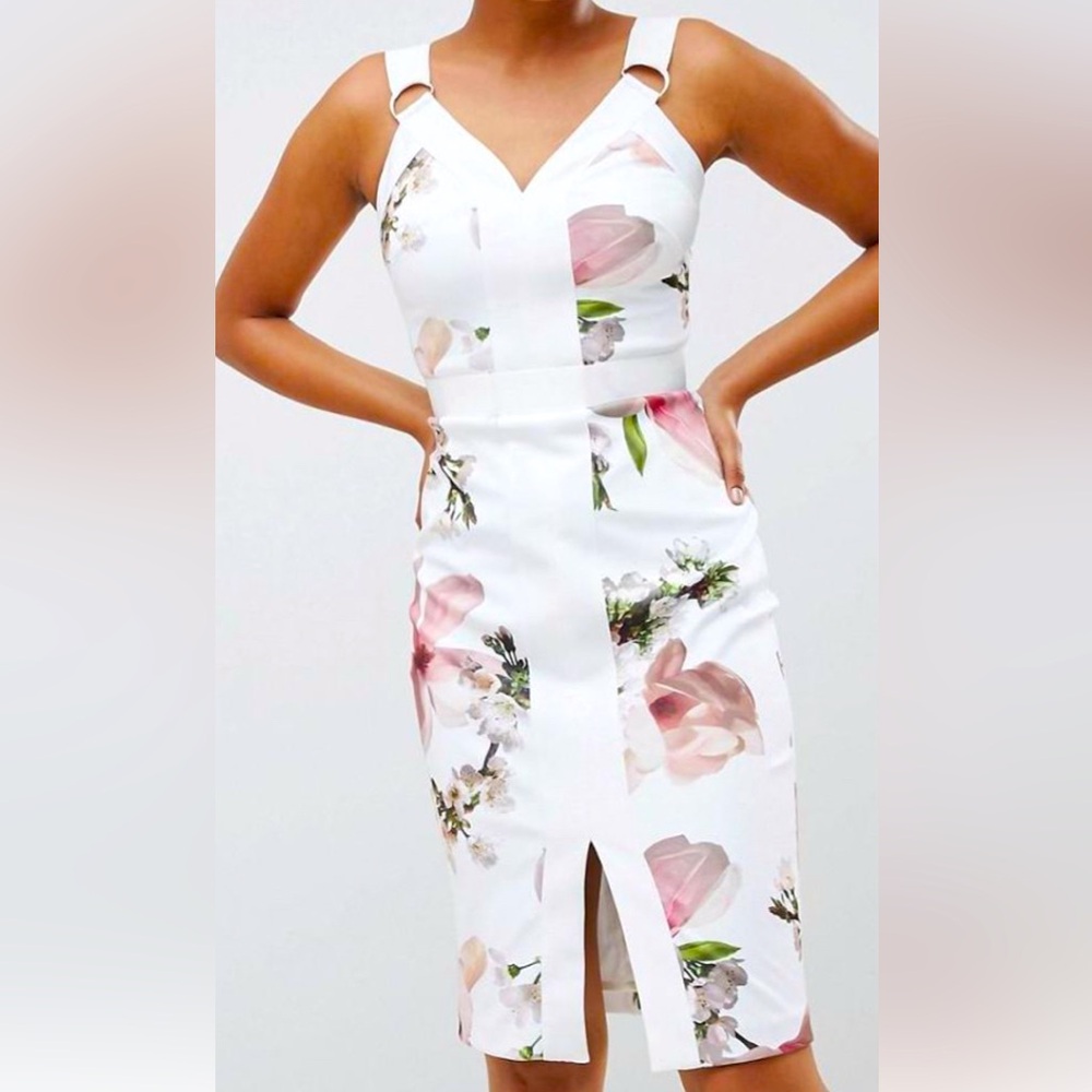 Ted Baker Harmony Floral Dress